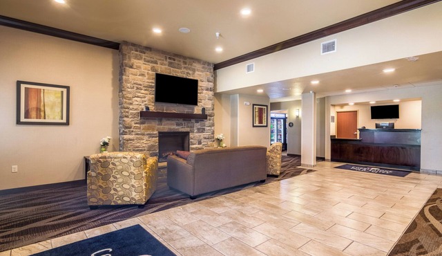 Cobblestone Inn & Suites - Lakin