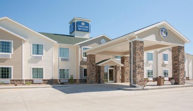 Cobblestone Inn & Suites - Brookville