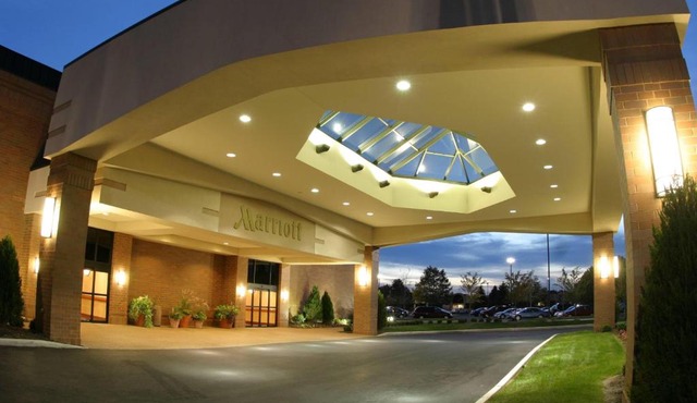 Columbus Airport Marriott