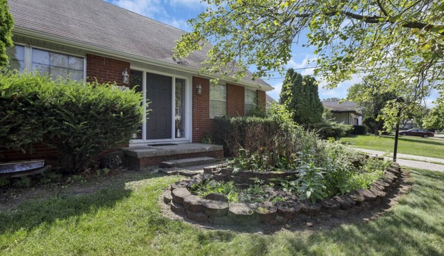 Columbus Central Cottage