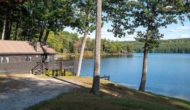 Come stay at our four season resort!