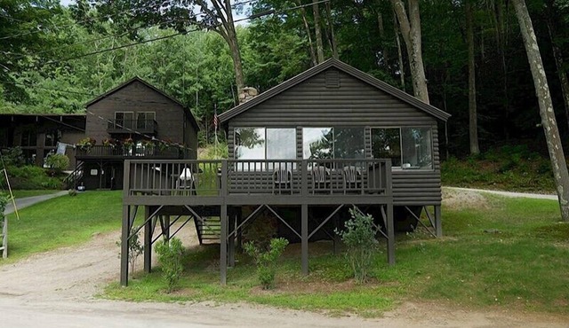 Come stay at our four season resort!