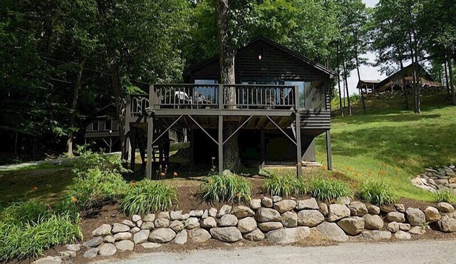 Come stay at our four season resort!