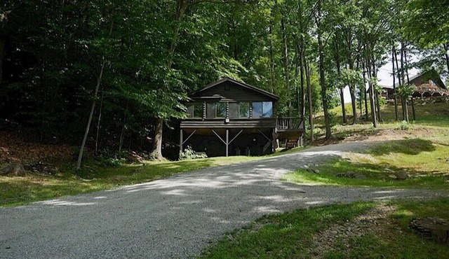 Come stay at our four season resort!