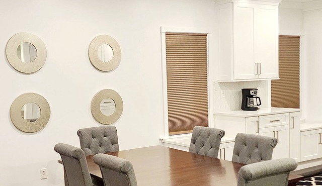 Comfort and Location!