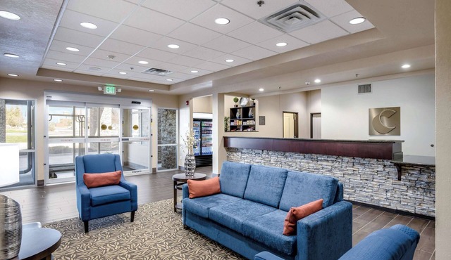 Comfort Inn Bonner Springs Kansas City