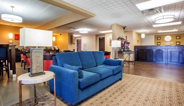 Comfort Inn Dayton - Huber Heights