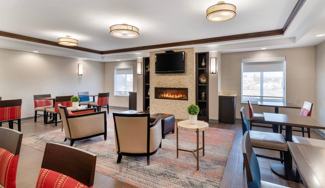 Comfort Inn Manchester Airport