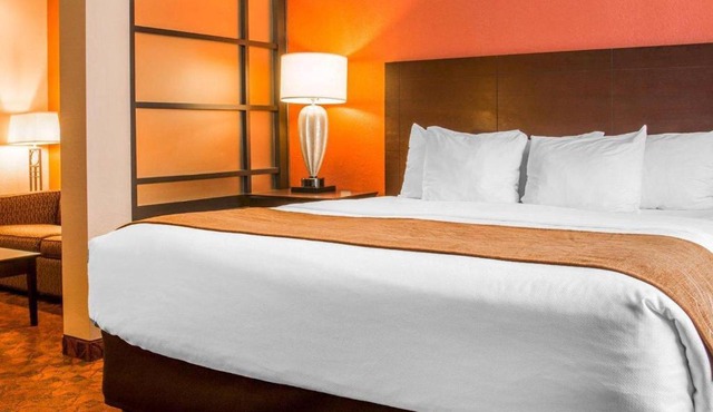 Comfort Inn & Suites and Conference Center