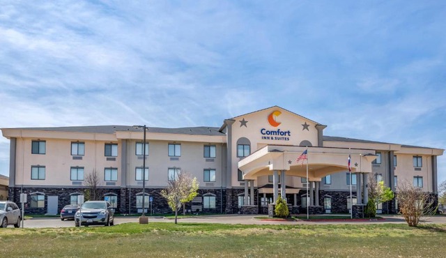 Comfort Inn & Suites Lubbock West