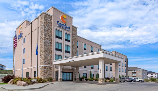 Comfort Inn & Suites Mandan - Bismarck