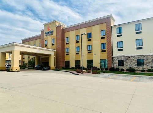 Comfort Inn & Suites Shawnee - Kansas City