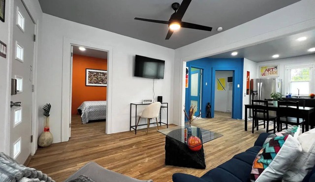 COMFORT STAY with The Art House