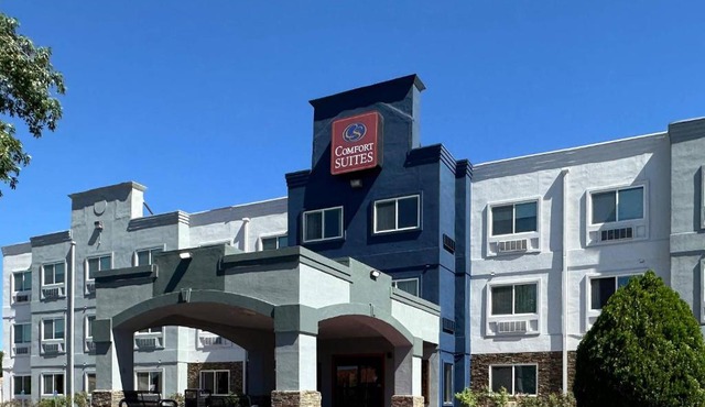 Comfort Suites Albuquerque-North Journal Center