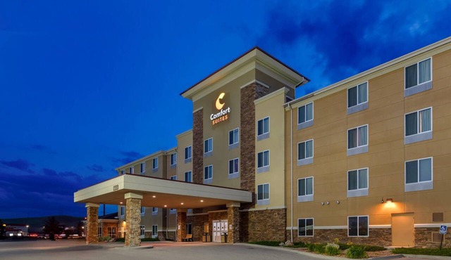 Comfort Suites Conference Center Rapid City