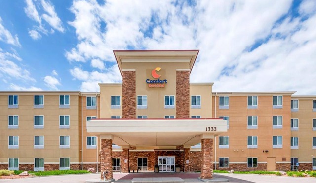 Comfort Suites Conference Center Rapid City