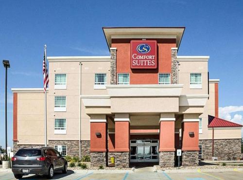 Comfort Suites Minot South