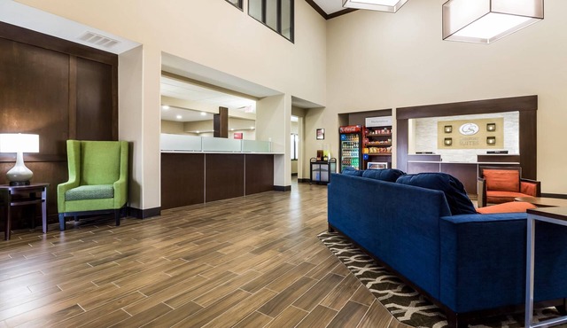 Comfort Suites Sioux Falls Mall District