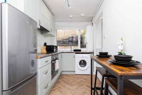 Comfortable 2 Bed House, Annan, Scotland