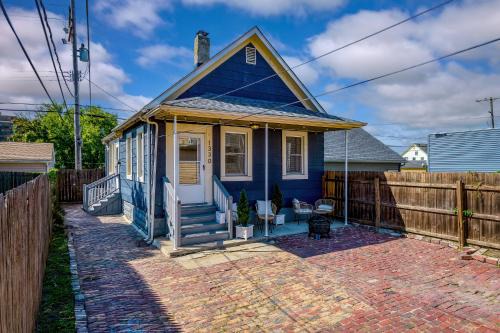 Comfortable 2-Bedroom House In Cleveland 1330