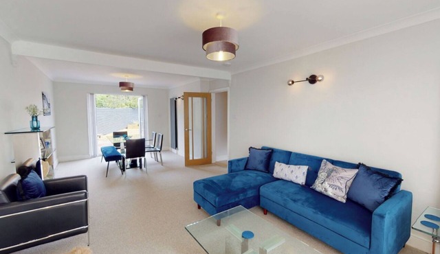 Comfortable Accommodation: Perfect Short Let Retreat in Wolvercote, Oxfordshire