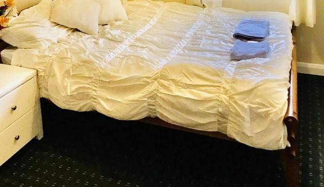 Comfortable double room close to the city centre