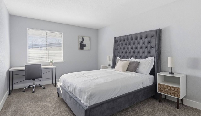 Comfortable stay near Kansas City attractions