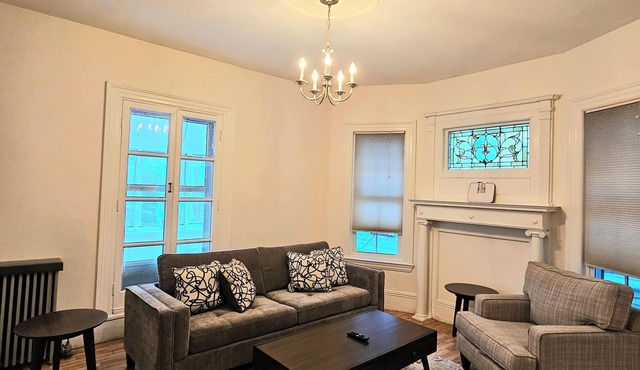 Comforts of your home in tranquility by Harvard/MIT