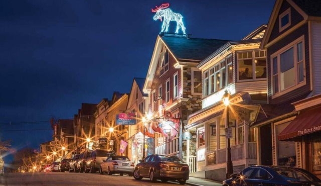 CONDE NAST TRAVELER NAMED *BEST* IN ACADIA!