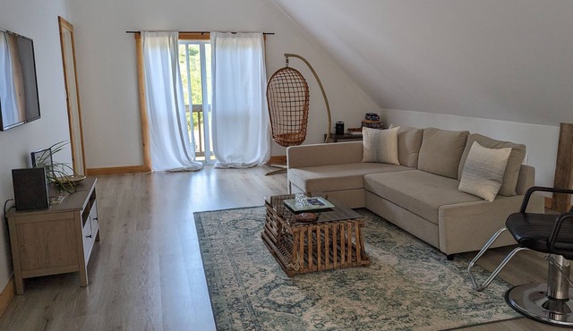 Converted 1800s Horse barn on 2 acres