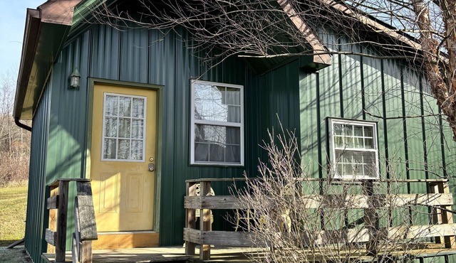 Cookie Cottage Centrally Located Within The Hocking Hills