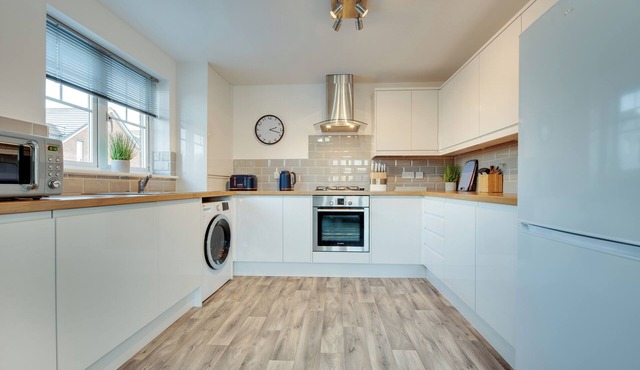 Cooksons Apartments