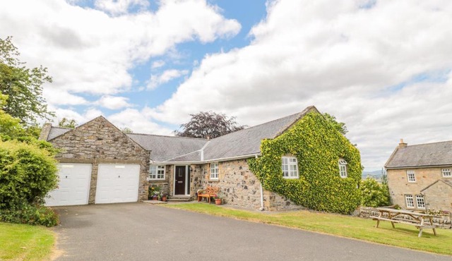 Coquet View Cottage