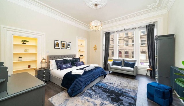 Cordis Apartment - A Trendsetter`s Residence