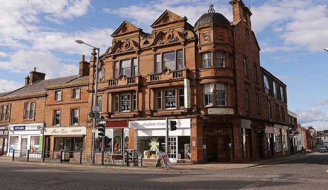 Corner House Hotel