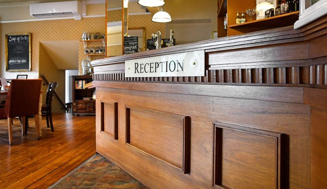 Corner House Hotel