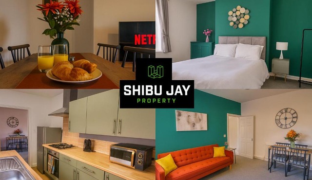 Cosy 2 Bedroom Apartment Near A19 Burradon
