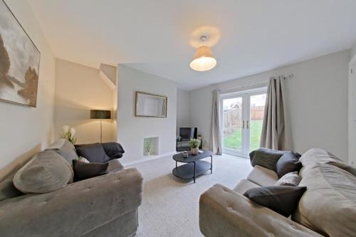Cosy 2 bedroom house in Consett