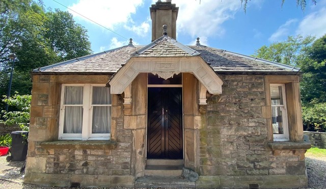 Cosy cottage located 25 minutes from Edinburgh City Centre