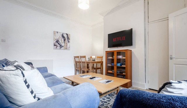 Cosy Flat,Great Location&Parking