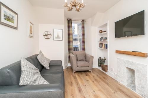 Cosy Flat in Historic Old Town - Pass the Keys