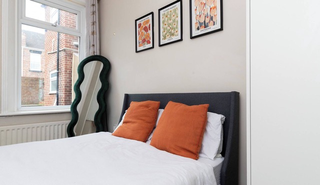 Cosy Home 7 minutes from Newcastle City Centre