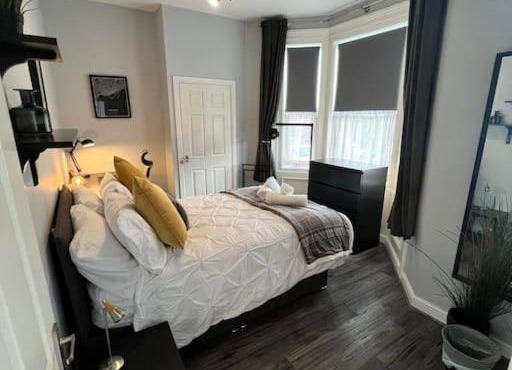 Cosy Jesmond 3 bed apartment - fantastic location