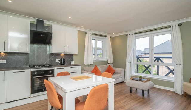 Cosy Murrayfield flat - Pass the Keys