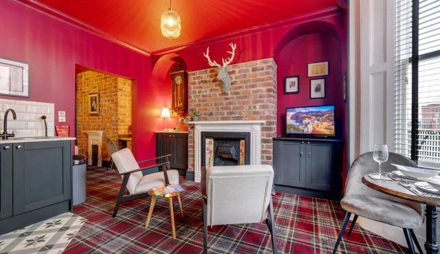 Cosy Stay Near Kings Cross Trains By Stay With Us