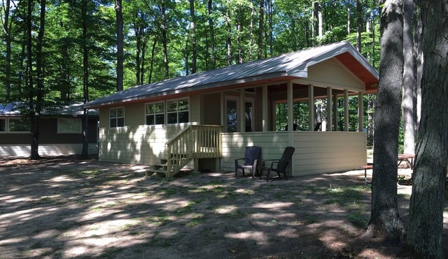 Cottage 9 sleeps 4 people