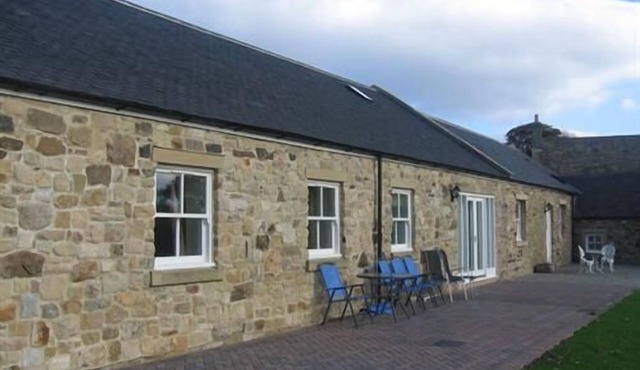 Cottage Clydesdale at Hamsteels Hall