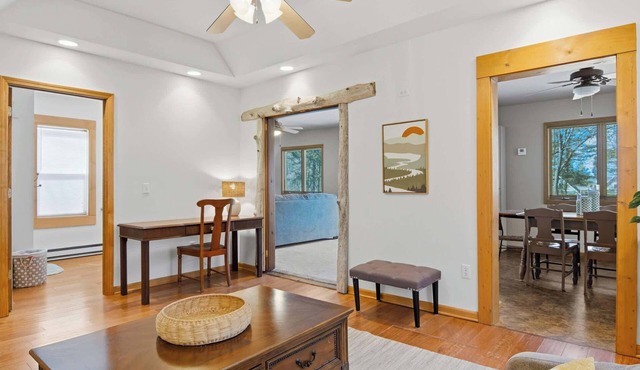 Cottage Near Torch Lake | Downtown Alden