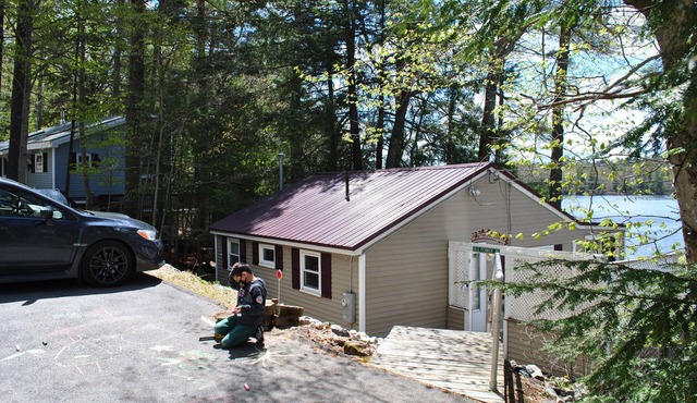Cottage on the Cove