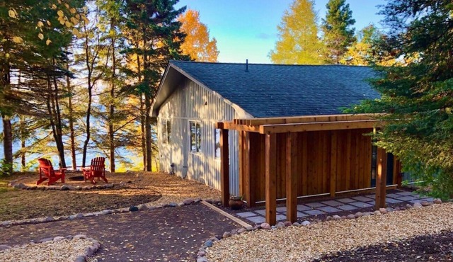 Cottage Perfection on Lake Superior